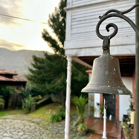 Hotel Palacio De Libardón Esterno foto