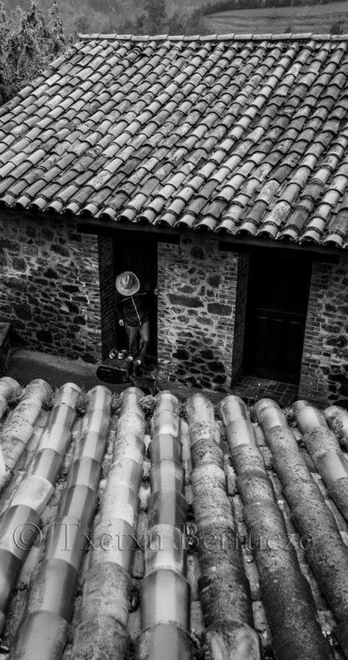 Hotel Palacio De Libardón Camera foto