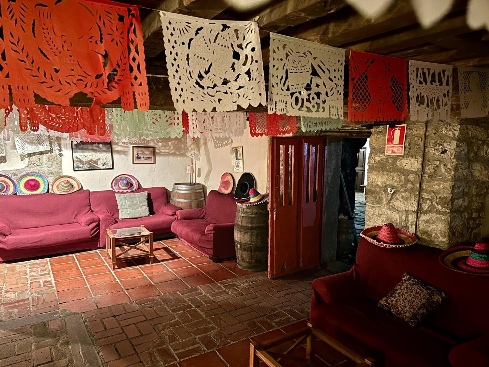 Hotel Palacio De Libardón Esterno foto