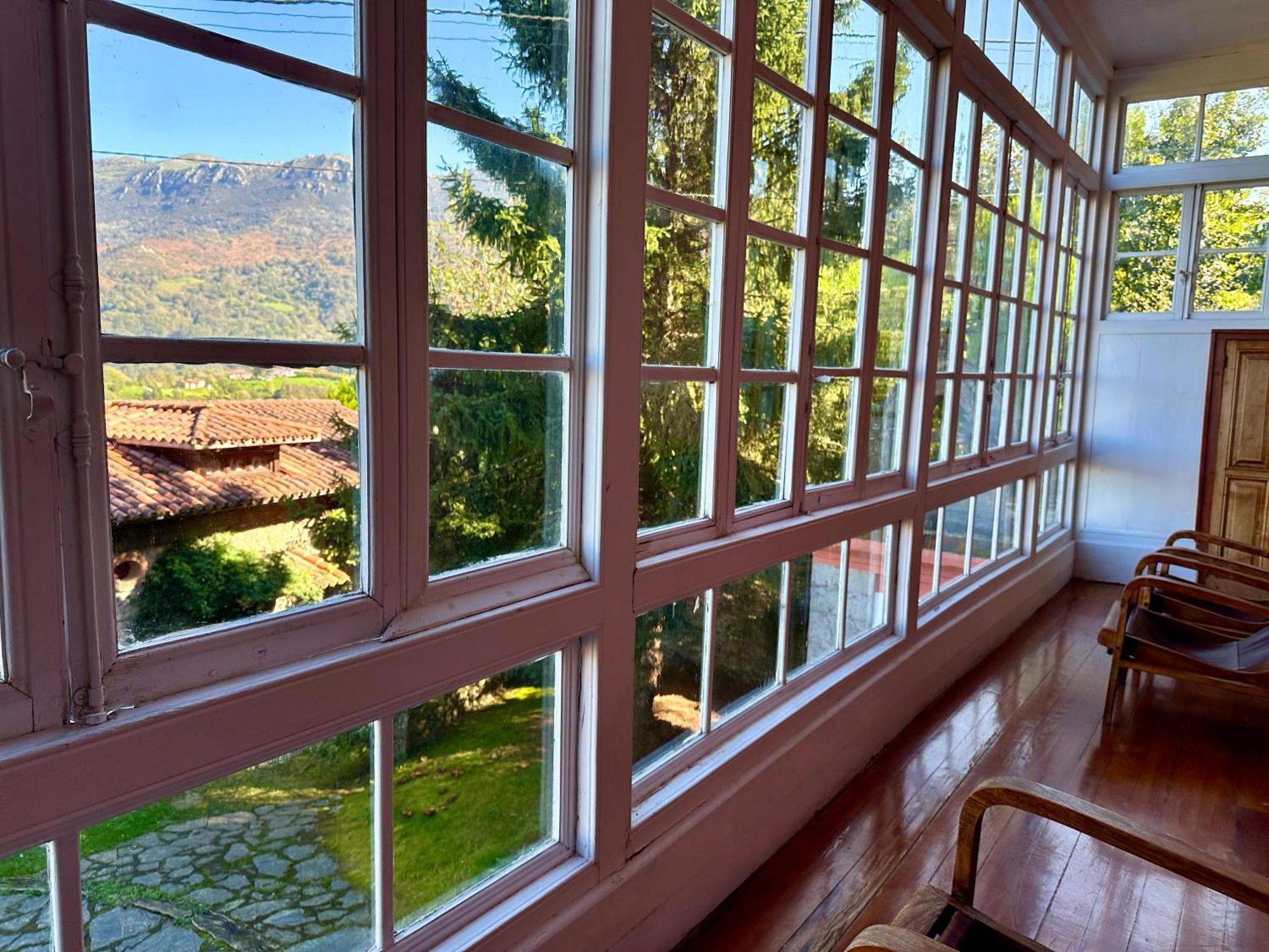 Hotel Palacio De Libardón Esterno foto