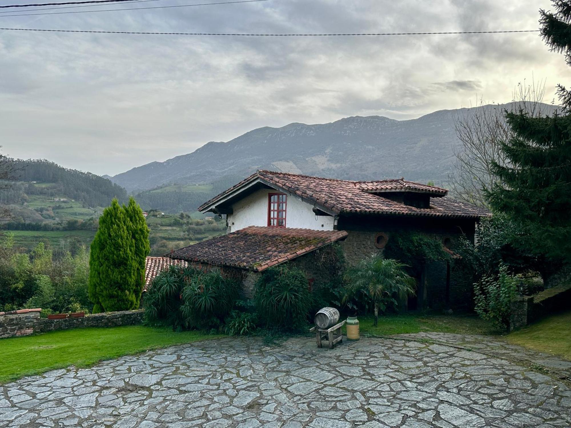 Hotel Palacio De Libardón Esterno foto