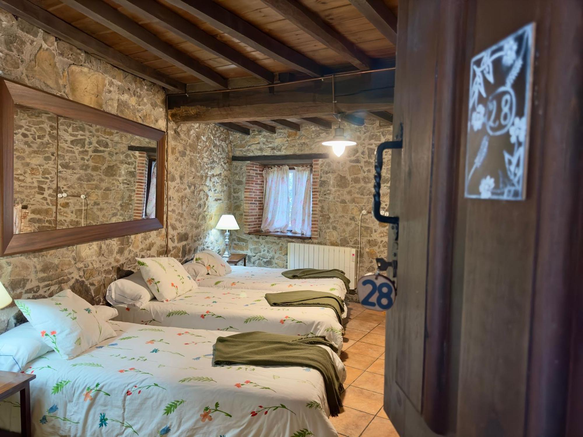 Hotel Palacio De Libardón Esterno foto