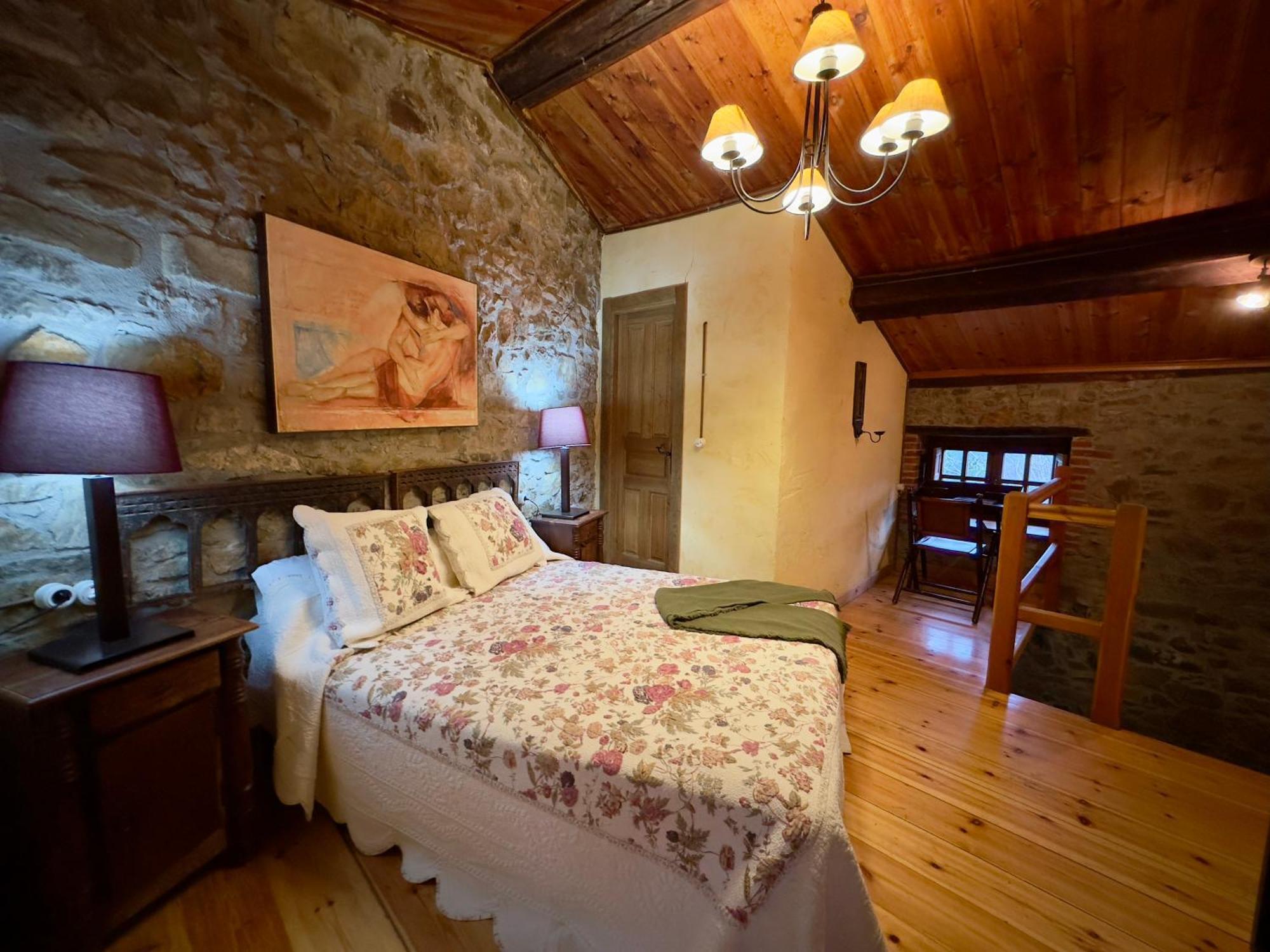 Hotel Palacio De Libardón Esterno foto
