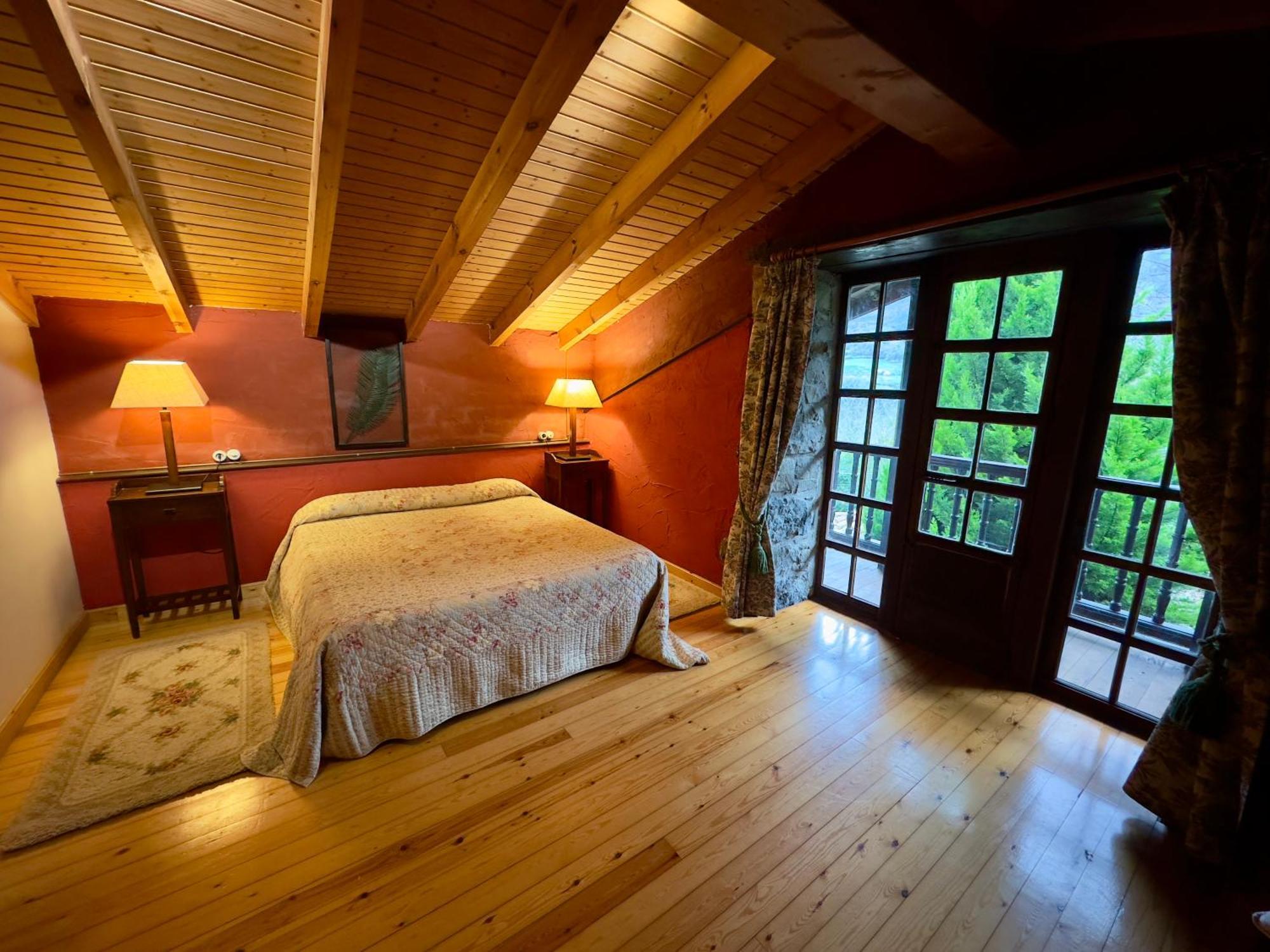 Hotel Palacio De Libardón Esterno foto