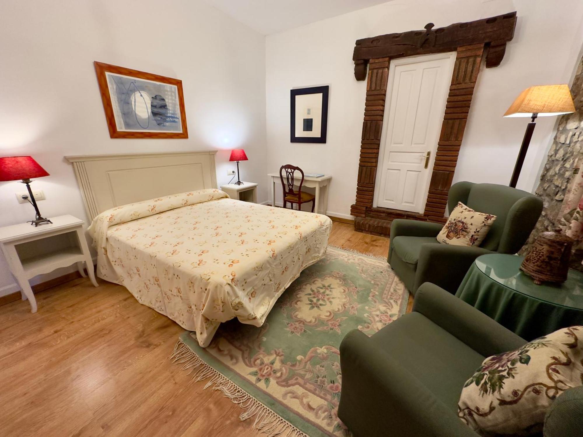 Hotel Palacio De Libardón Esterno foto