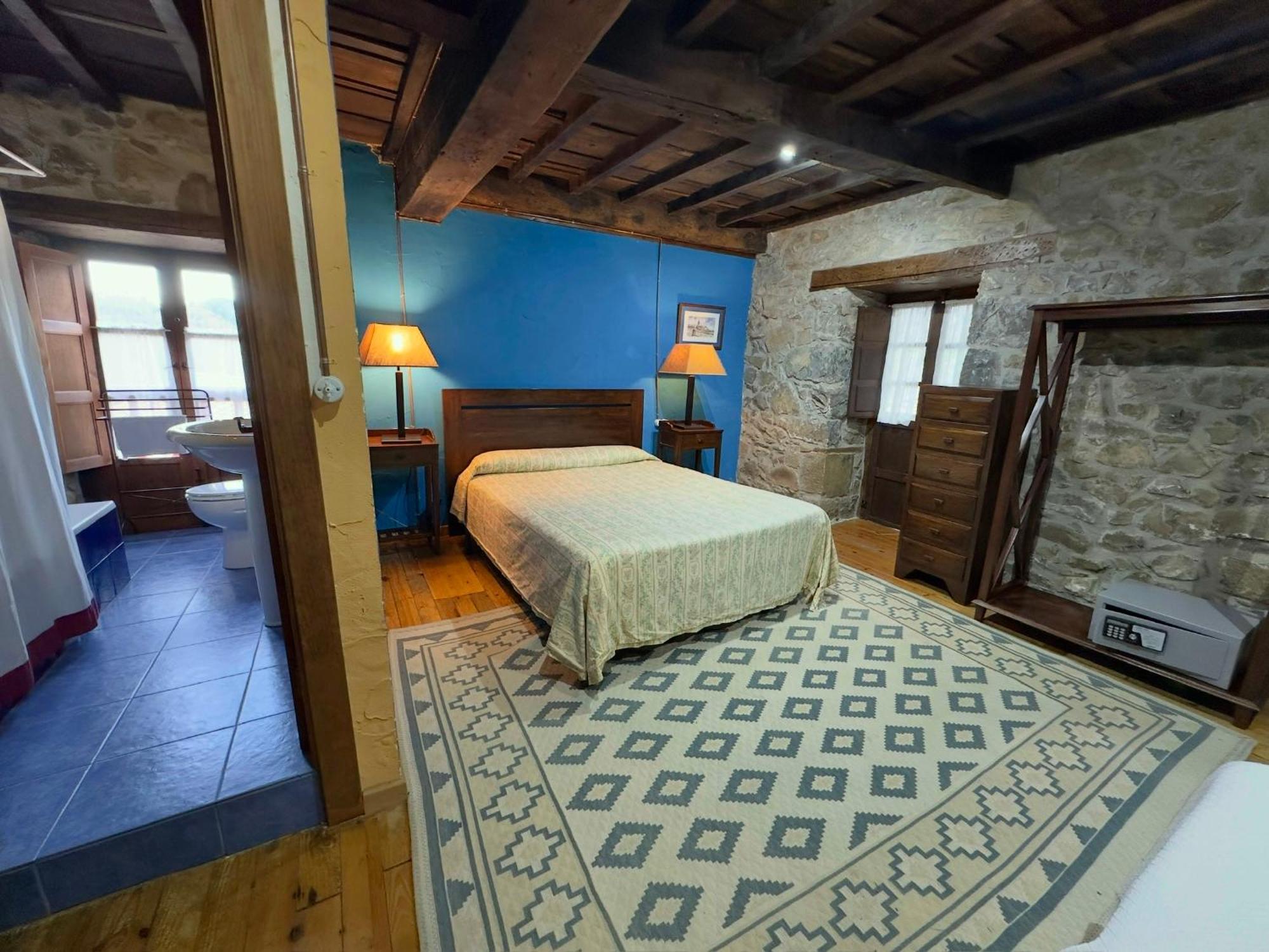 Hotel Palacio De Libardón Esterno foto