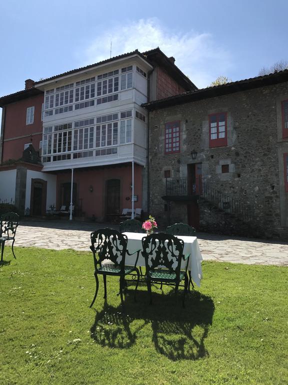 Hotel Palacio De Libardón Esterno foto