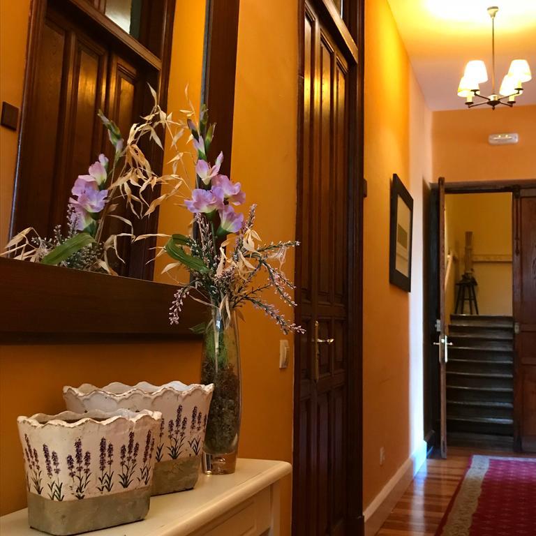 Hotel Palacio De Libardón Esterno foto